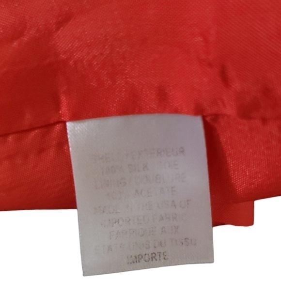 An Original Milly of New York Silk Dress Size 6 - Picture 3 of 6